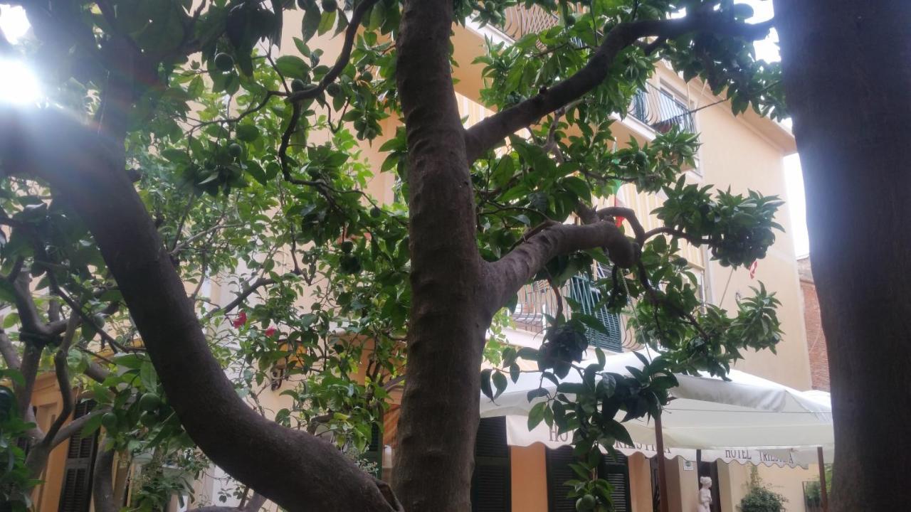 Hotel Triestina Noli Luaran gambar