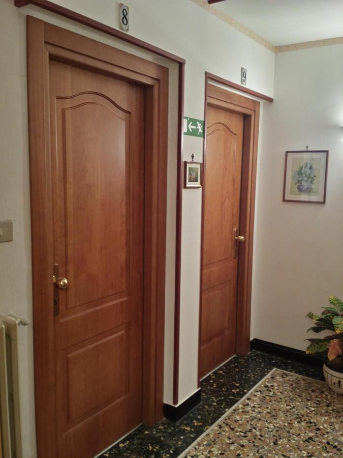 Hotel Triestina Noli Luaran gambar