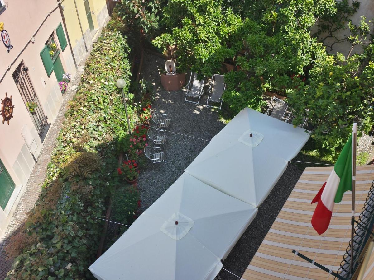 Hotel Triestina Noli Luaran gambar