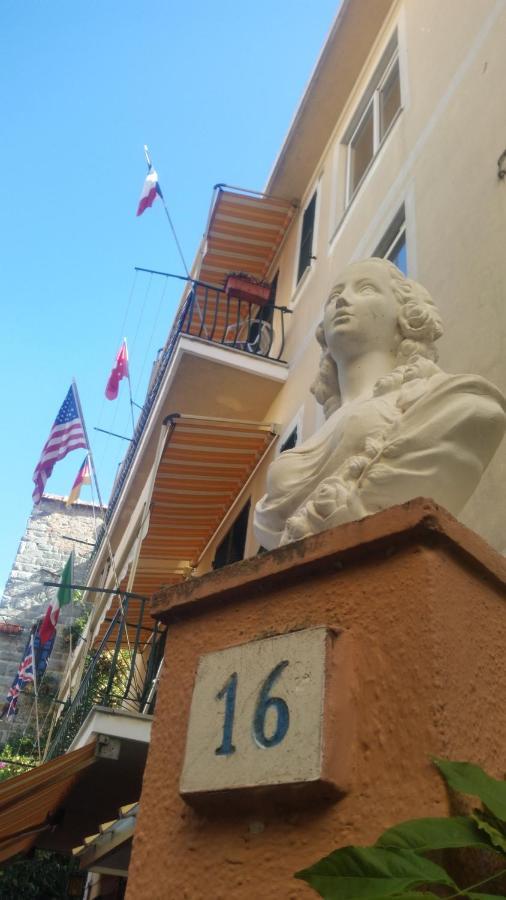 Hotel Triestina Noli Luaran gambar