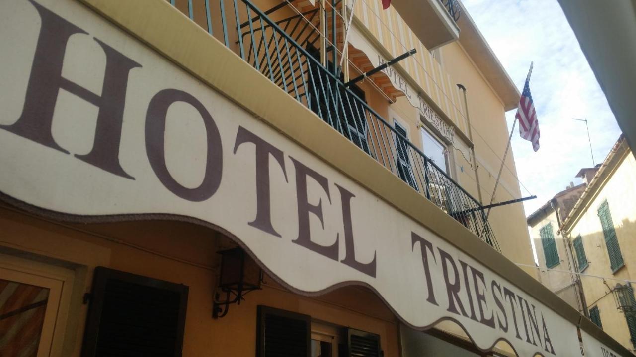 Hotel Triestina Noli Luaran gambar
