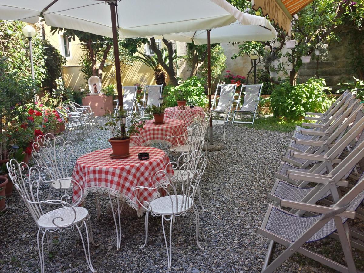 Hotel Triestina Noli Luaran gambar