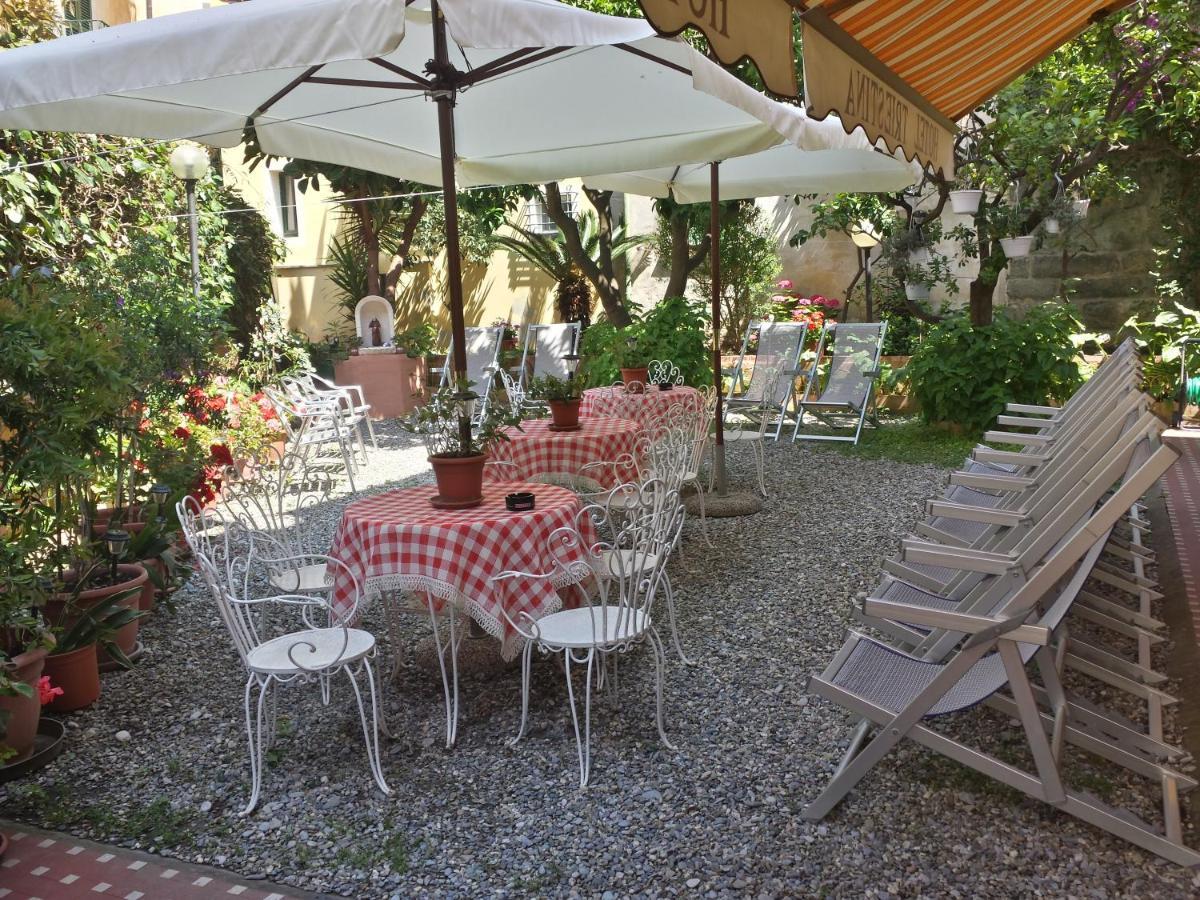 Hotel Triestina Noli Luaran gambar
