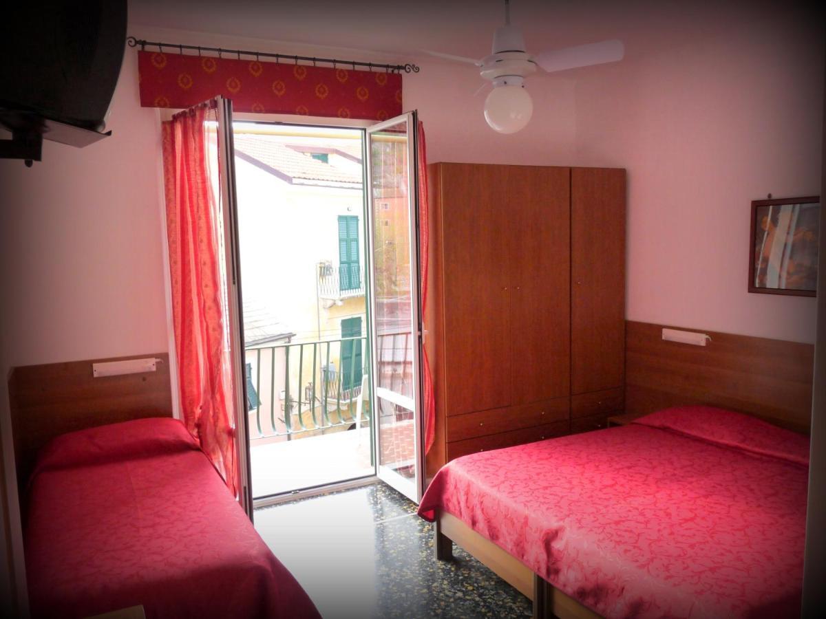 Hotel Triestina Noli Luaran gambar