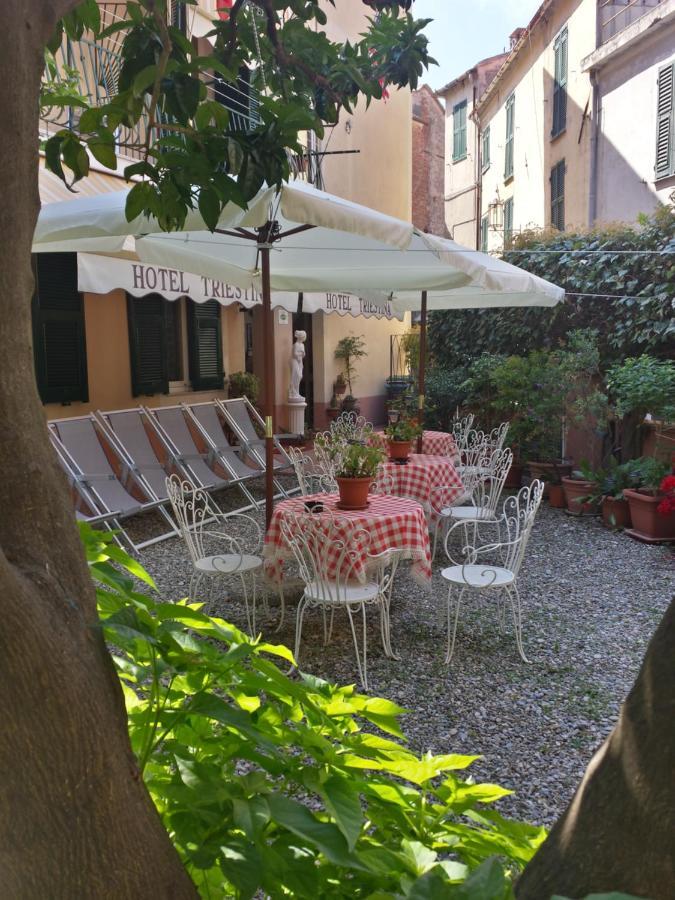 Hotel Triestina Noli Luaran gambar