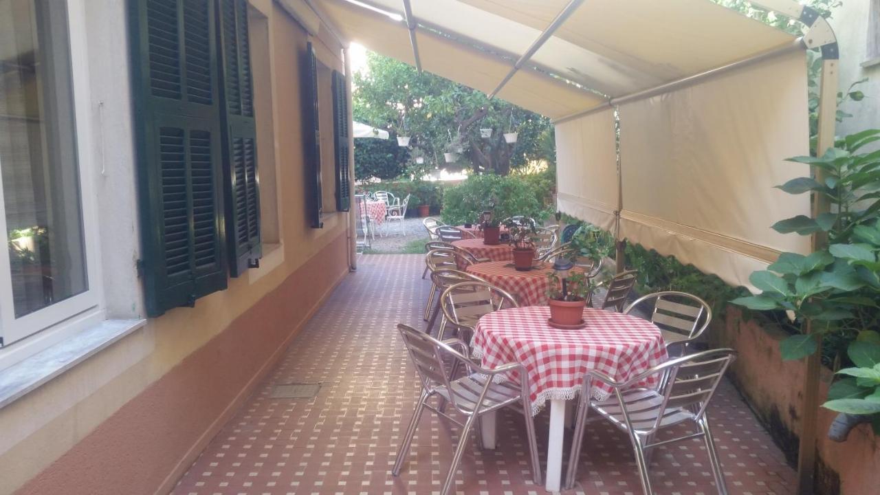 Hotel Triestina Noli Luaran gambar