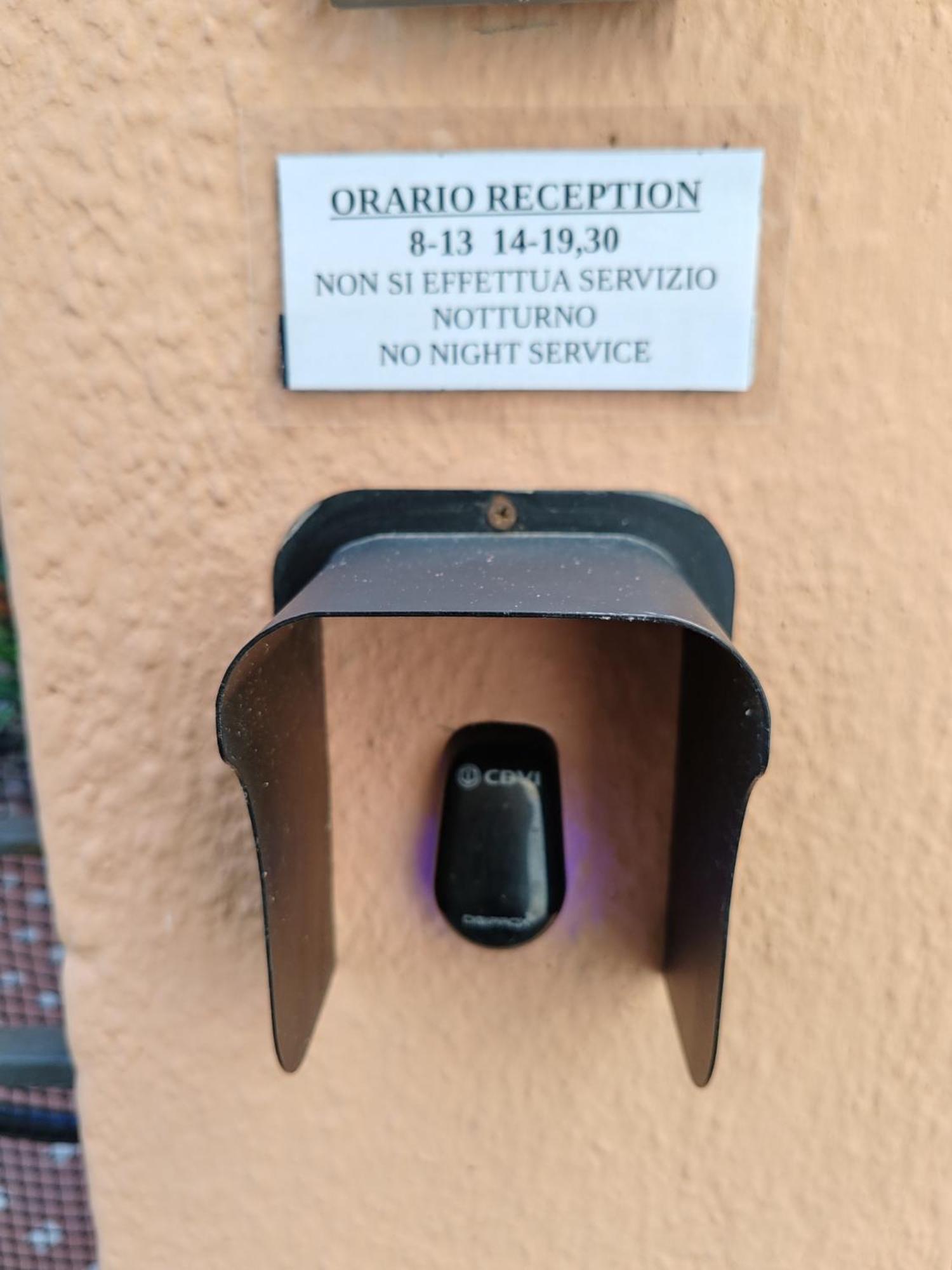 Hotel Triestina Noli Luaran gambar